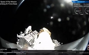 马斯克闲不住 | “星链”卫星互联网计划演示卫星发射精彩瞬间