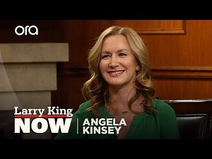 Angela Kinsey on how she got her role on 'The Office'