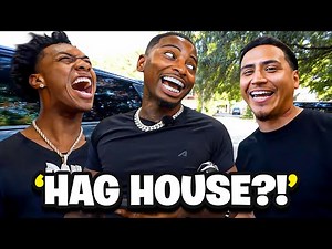 FunnyMike Announces His New Content House!