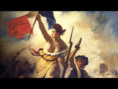 Présentation d'exposition : Delacroix (1798-1863)