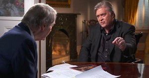 Steve Bannon, The Arctic Frontier