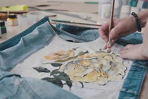 Can You Varnish Fabric? How to Seal Acrylic Paint on Fabric