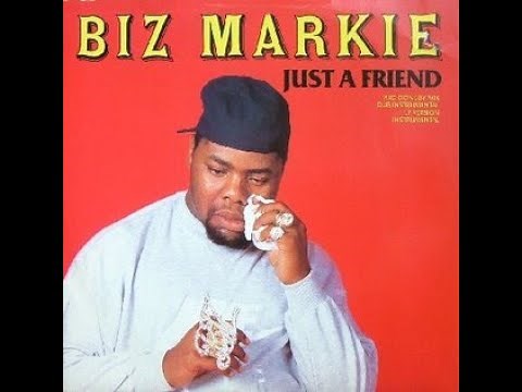 Biz Markie – Just A Friend (1989)