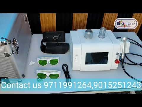 Advanced Class IV Hot Laser Therapy