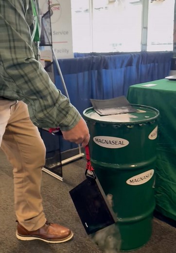 Magnaseal: Transforming Hazmat Response Solutions