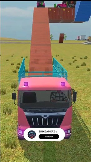 Truck Pe DJ Loading Challenge 🔥🚛 #games #viral #shorts #dj #gaming #shortsfeed #short