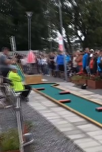 The 🐐 of mini golf | Chill Sports