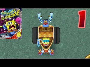 SpongeBob Nighty Nightmare [PC] - Part 1: SpongeBob's Good Dream [4K]