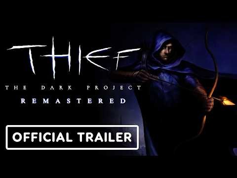 Thief: The Dark Project Remastered - Official Announcement Trailer