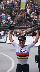 49K views · 4K reactions | Not a dry eye in the house! Nino Schurter taking his 34th UCI World Cup win in front of his home crowd, a race for the history books! Watch the full highlights from race day now, link in bio | WHOOP UCI Mountain Bike World Series | Facebook