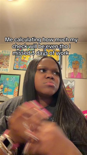 Calculating My Paycheck After Missing Work