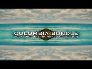 VST & AU Instrument Collection From COLOMBIA for MAC & PC. (Colombian Folklore virtual instruments).