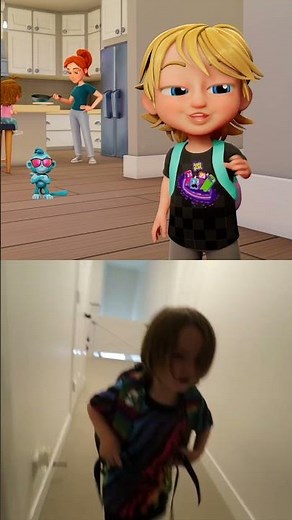LATE FOR SCHOOL!! Adley & Niko race to be Ready! a reimagined morning routine