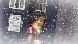Doctor Who Puppet Stars In A Very Rankin/Bass Christmas Special | The Mary Sue