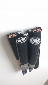 [Hot Item] Service Entrance Cable Copper Conductor 2 Core Concentric Electric Cable