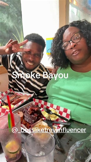 Smoke Bayou Baton Rouge: Boss Takes Over with @_bossliketrey