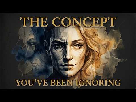 Carl Jung's Most Misunderstood Idea | The Concept That Changes Everything