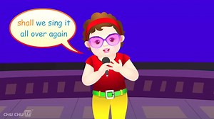 Twinkle Twinkle Little Star - Nursery Rhymes Karaoke Songs For Children | ChuChu TV Rock 'n' Roll