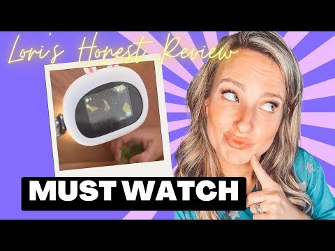 See if my 5 year old daughter really liked this Winwend Kids Microscope! (review)