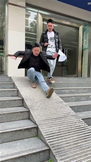 Watch Your Step Challenge! Breathe in, Don't Laugh Out Loud! Unexpected Fun