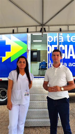 Prefeitura de Virgem da Lapa on Instagram: "💗 Carreta + Especialistas Prevenção e Cuidado com a Saúde da Mulher A partir de amanhã (16/01), no Calçadão, começam os atendimentos com foco na prevenção e no cuidado integral da saúde da mulher. 📌 Marcação no PSF: • Mamografia • Consulta ginecológica 📌 Marcação na Secretaria Municipal de Saúde (com pedido médico): • Ultrassonografia (mamária, pélvica e transvaginal) • Biópsia de mama • Colposcopia 👉 Todos os atendimentos serão realizados com agen