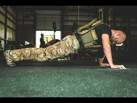 Army ACFT Tips - The Hand Release Push-up (HRP)