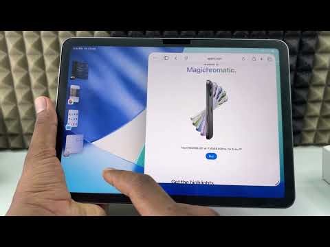 how to do split screen on ios 26 & above ipads?