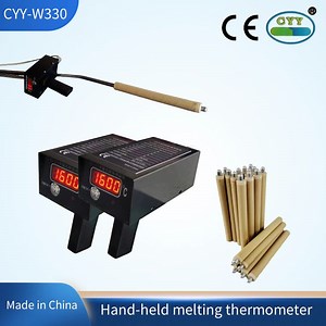 [Hot Item] Smelting Pyrometer for Temperature Test of Liquid Steel, Liquid Iron, Liquid Copper