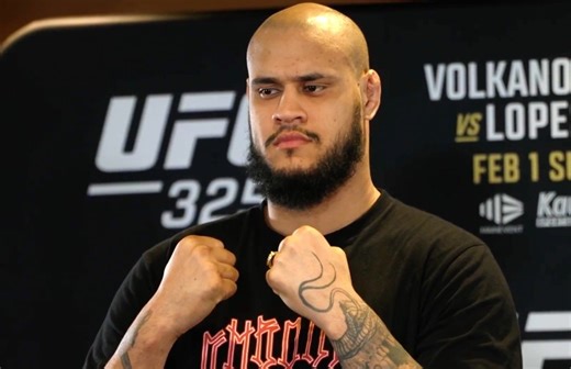 Tallison Teixeira Says Tai Tuivasa Fight “Fits Right Into My Game”