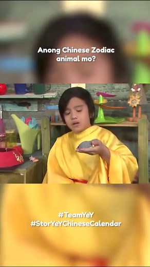 Introducing ang mga animal ng Chinese calendar! 🐉🐀🐂🐰🐅🐍🐎🐐🐒🐔🐶🐷 | YeY