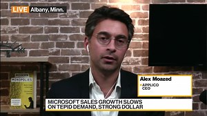 Applico CEO on US Tech Earnings