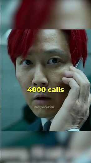 📞 Squid Game FAKE Phone Number Card Prank Gone Wrong! 📱