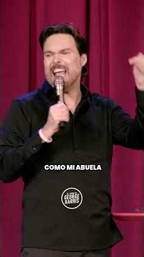 Los latinos y la terapia. Mira el show completo en mi canal #GeorgeHarris