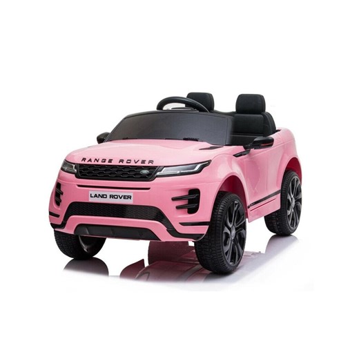Kahuna Land Rover Licensed Kids Electric Ride On Car Remote Control - Pink
