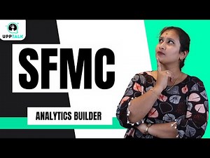 SFMC Analytics Builder, Datorama, & Mobile Studio | Salesforce Marketing Cloud Classes | UppTalk