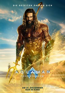 Aquaman: Lost Kingdom | Cinestar