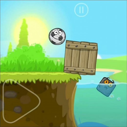 Red Ball 4 Gameplay #Shorts Episode 5 Part 9.10