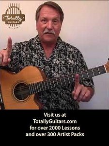 Bridge Over Troubled Water by Simon & Garfunkel –Acoustic Guitar Lesson Preview from Totally Guitars
