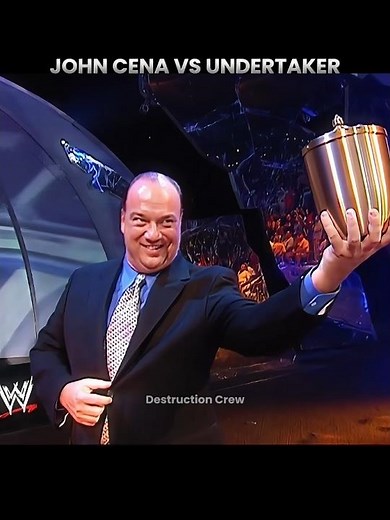 John Cena vs Undertaker 🥶 | Smackdown 2004 🥵 | Match Edit 💥