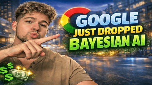 Google’s New Bayesian AI Could Change Everything (Evolves in Real Time) | Elja-Ilari Placido De Oliveira