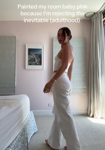 Room Transformation: From Kylie Jenner to Cottage Core