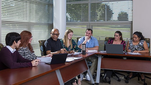 Business Administration (A25120) - Rockingham Community College