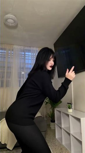 gothic dance aesthetic #goth #alternative #shorts