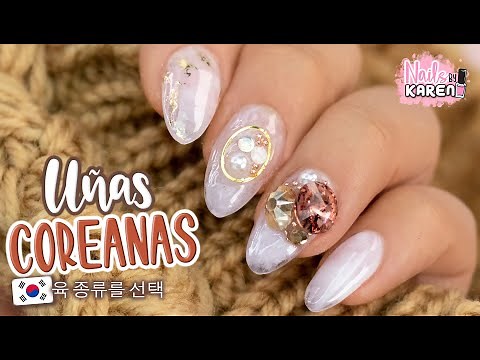 Korean Nail Design |
