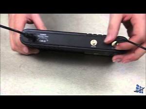 How to install an ATM wireless device