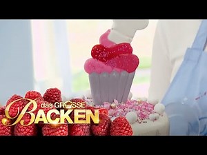 Meine Siegertrophäe! Wer backt sich zum Gewinner? | Die Aufgabe | Das große Backen 2020 | SAT.1