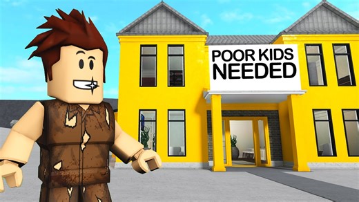 Rich family wanted poor kids and it was crazy