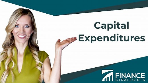 Capital Expenditures | Meaning, Formula, Calculation, and Example
