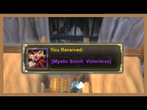 how to get VICTORIOUS in Warcraft reborn - ascension bronzebeard!