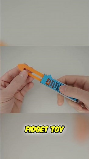 3D Printed Double-Action OTF Knife: The Ultimate Fidget Toy #3DPrinting #FidgetToys #OTFKnife